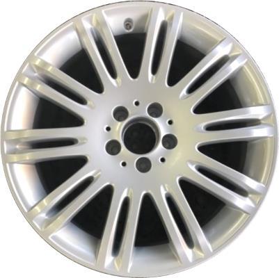 New alloy wheel for 2007 - wheel, 2007-2009