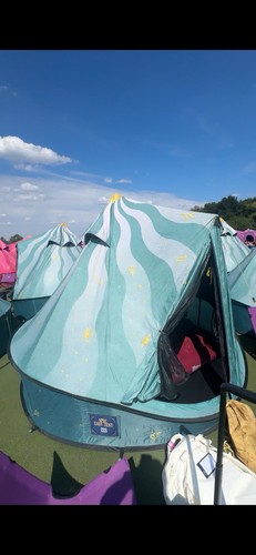 Tente tomorrowland 2 - tente,