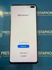 Samsung S10+ 128GO - G975F -