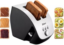 Slanted toaster | 2-slice toaster | Toaster | Slanted toaster | Toaster