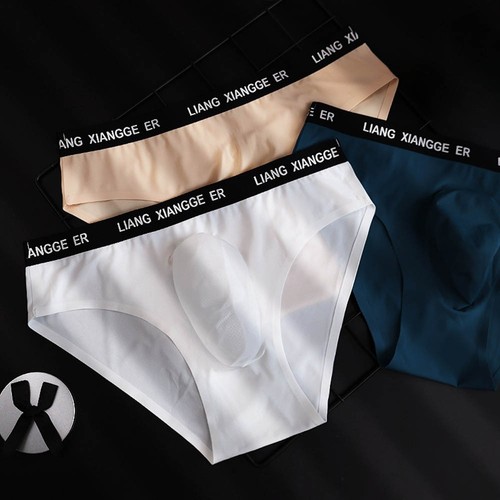 Slip homme avec pochette
