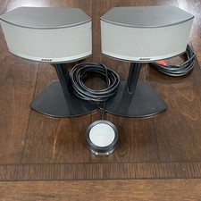 Bose Companion 5 Multimedia Speakers & Control Pod - No Subwoofer