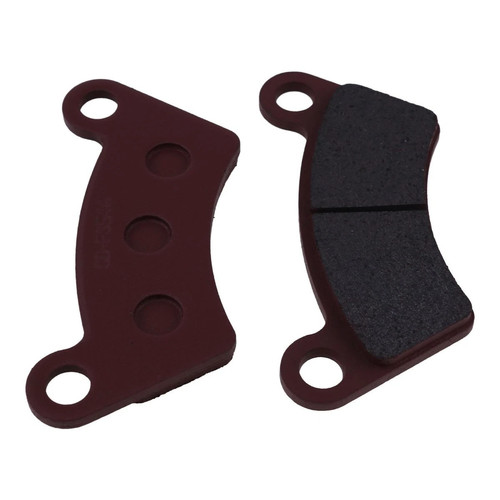 Rear brake pads - brake,