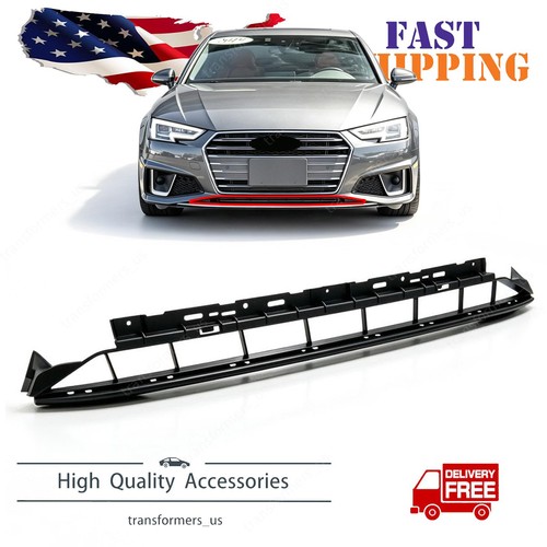Front bumper lower grille fit - front,