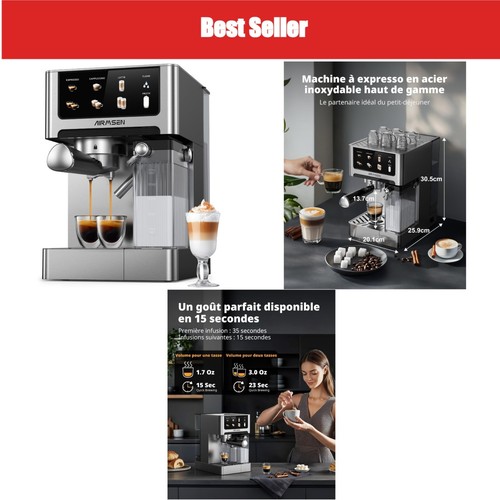 Machine expresso airmsen - expresso,