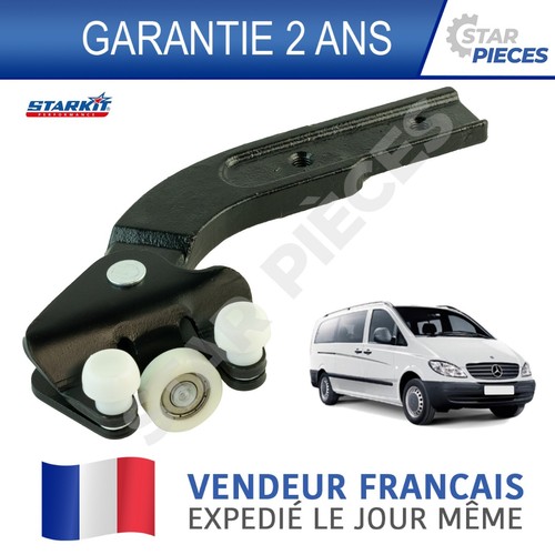Roulette bas porte coulissante - roulette,