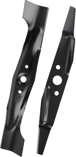 Mulching mower blade kit - mower,