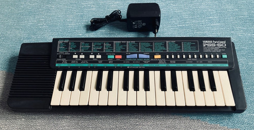 Yamaha portasound pss - portasound, pss-50