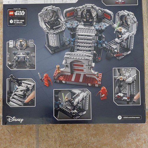 Lego star wars 75291 - star,