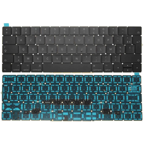Clavier azerty pour apple - azerty,