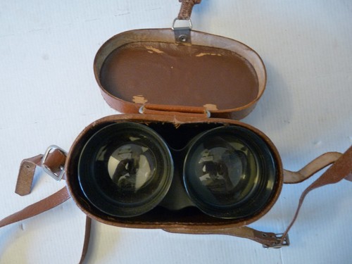 Ancienne paire jumelles de - paire,