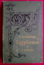 G. MASPERO - L'ARCHEOLOGIE