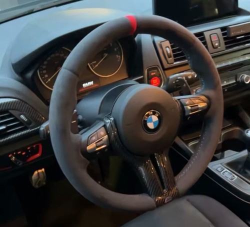 Volant bmw sport en - m,