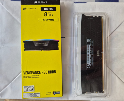Corsair barrette ram - corsair, 8