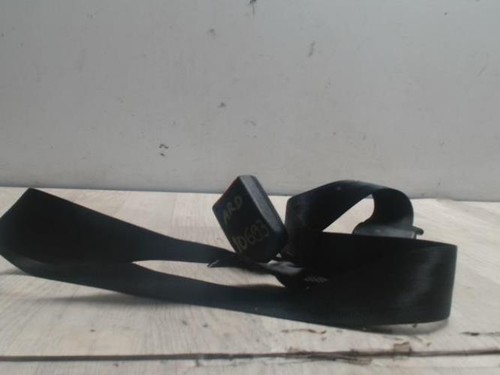 Attache ceinture arriere - , droit