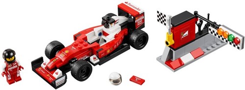 Lego set 75879 scuderia - 75879,