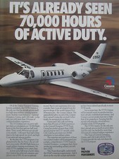 10/1989 PUB CESSNA CITATION