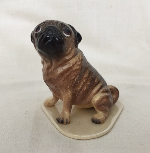 Hagen renaker specialty pug - specialty,