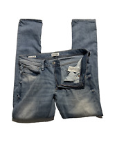 JEAN  HOMME JACK&JONES  INTELLIGENCE MODELE SKINNY FIT  LIAN TAILLE US 34 FR 44