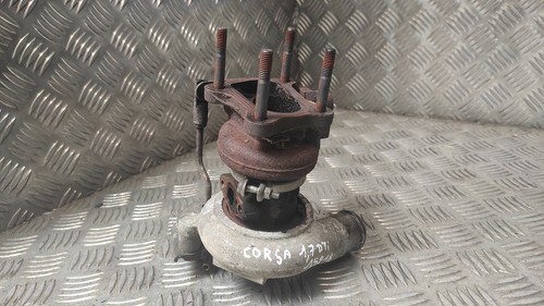 Turbo garrett opel - -, corsa