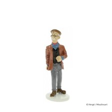 Moulinsart Tintin Carte de