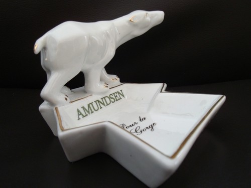 Pyrogene coupelle figurine - coupelle,