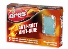 Lot 5 sachet anti suie pour poêle à mazout fioul meilleur rendement plus efficac
