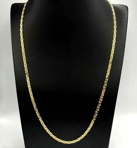 Collier pour homme or - en,