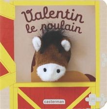 Valentin poulain livre - poulain,