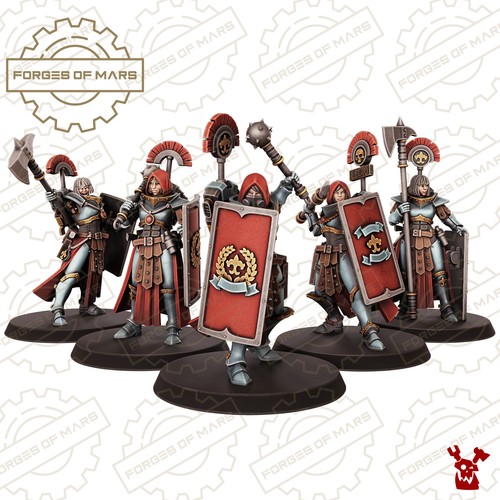 Sacred sisters legio artemis - sacred,