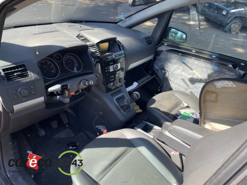 Aile avant droit opel zafira - opel, b