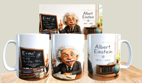 Mug humoristique albert - humoristique,