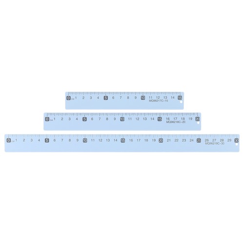 Règles alu 12 - 3,