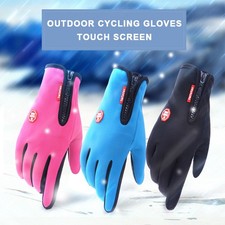 Gants d'hiver thermiques