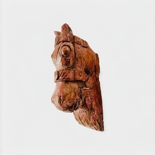 Antique hand carved solid - antique,