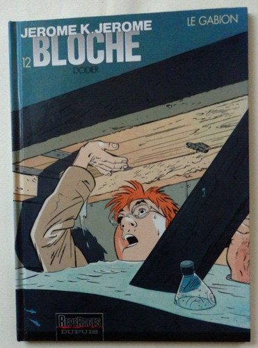 Jerome bloche tome - k,