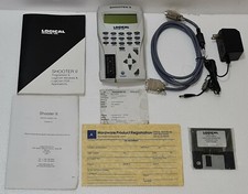 LOGICAL DEVICES SHOOTER II PROGRAMMER & LogiCom Windows & LogiCom DOS 