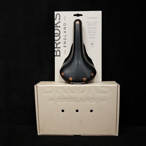 Selle brooks swift black - selle,