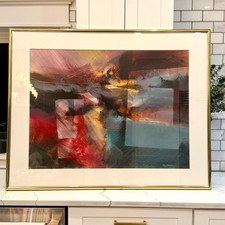 Tom Anderson Mixed Media