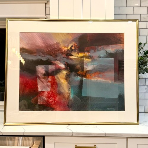Tom anderson mixed media - anderson,