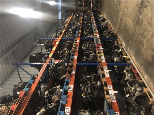 Moteur honda civic - moteur,