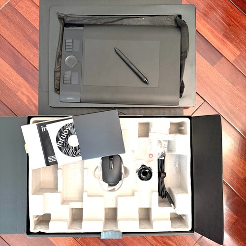 Wacom intuos4 ptk - wacom, ptk-640