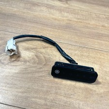 2007 06-12 Yamaha Raptor 700 700R YFM700R / OEM DASH INDICATOR PILOT LIGHTS