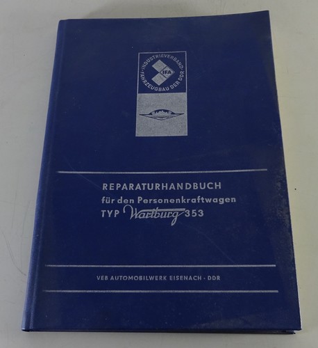 Workshop manual repair - workshop,