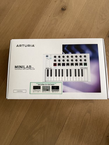 Clavier minilab arturia - clavier,