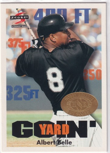 1997 score hobby reserve - 1997, #495