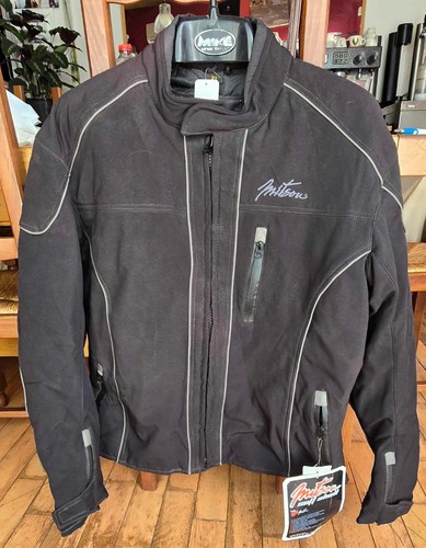 Veste moto mitsou taille - veste,