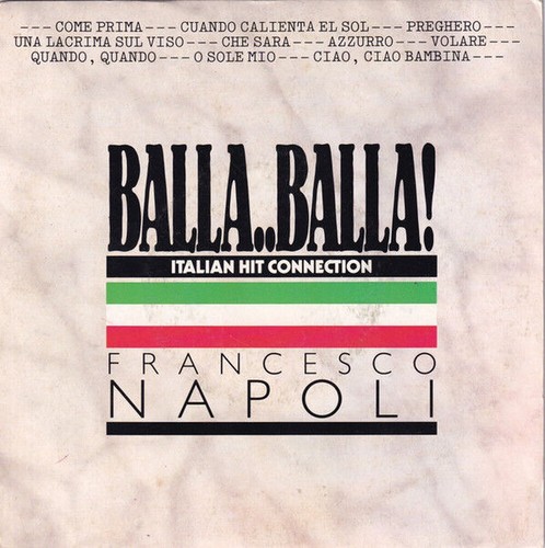 Balla italian hit - italian,
