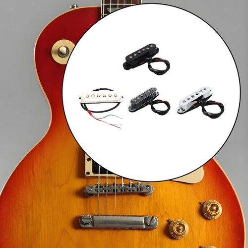 Neck humbucker single coil - neck,