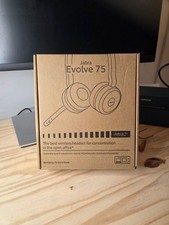 Jabra Evolve 75 Wireless